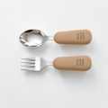 Stainless Steel Baby Cutlery Set