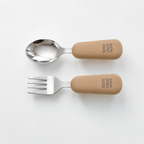 Stainless Steel Baby Cutlery Set