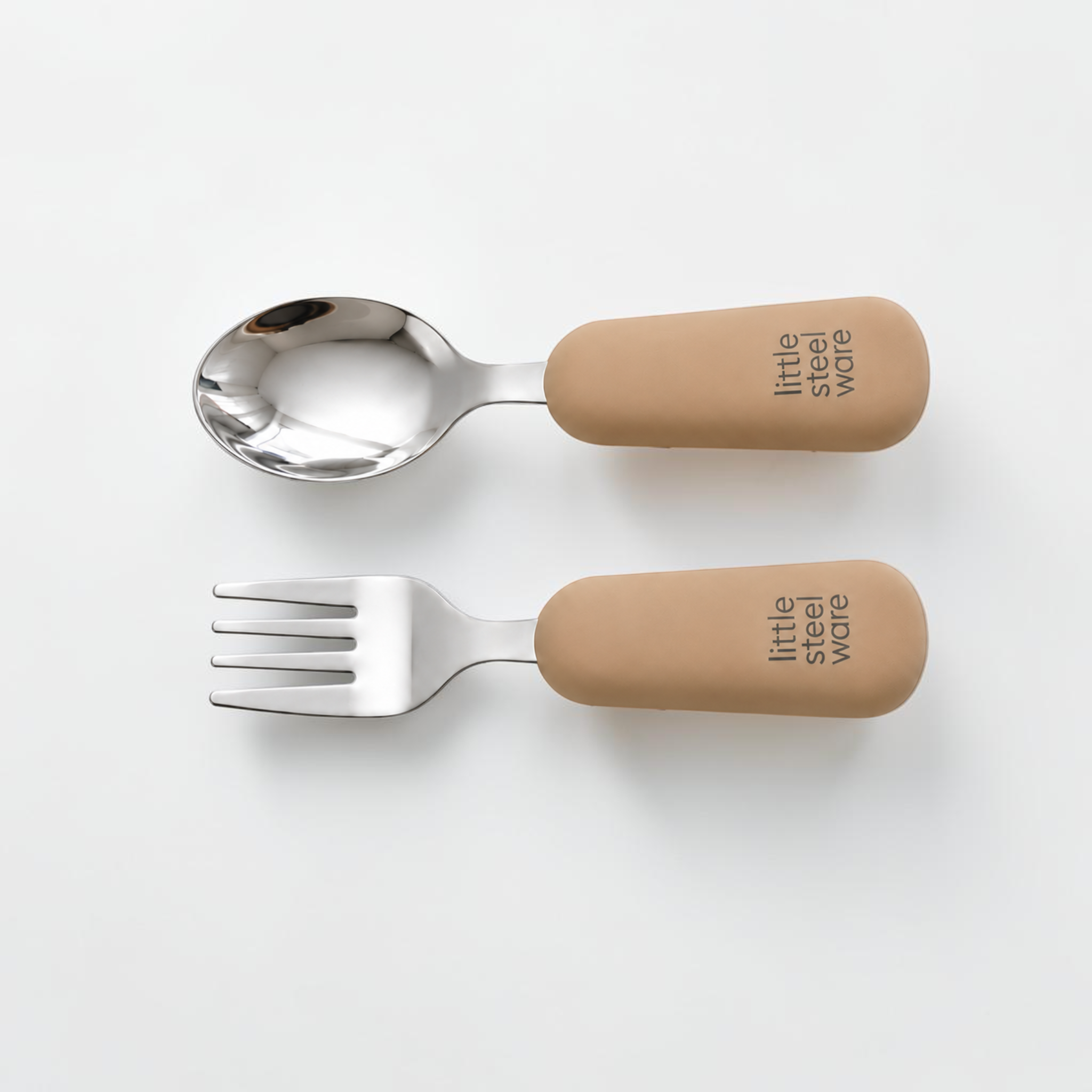 Stainless Steel Baby Cutlery Set