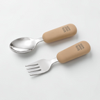 Stainless Steel Baby Cutlery Set