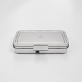 3 Compartment Stainless Steel Bento Lunch Box