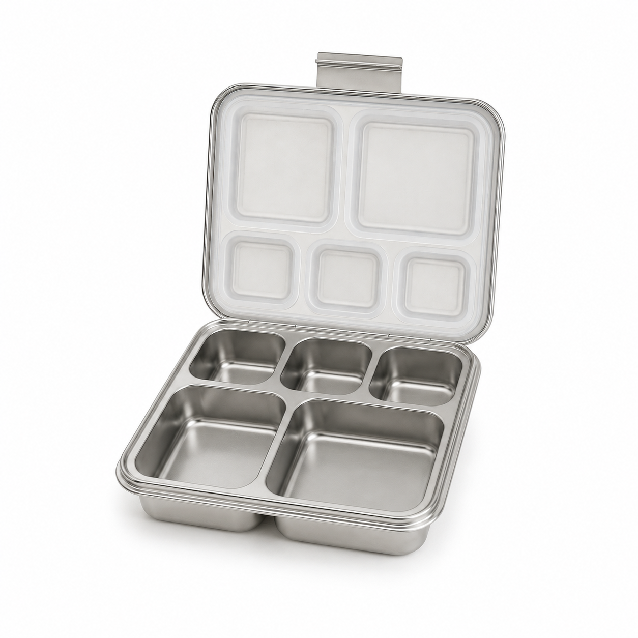 Full Day Stainless Steel Lunch Set