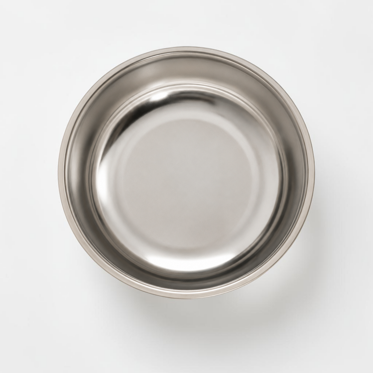 Stainless Steel & Silicone Toddler Bowl