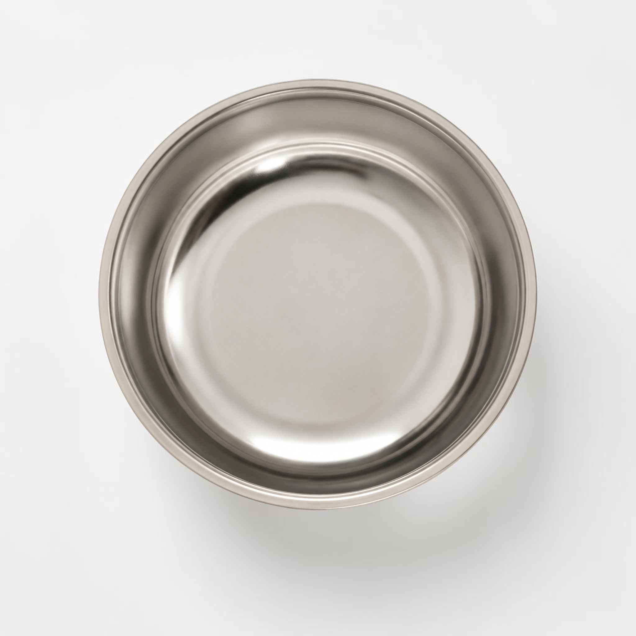 Toddler Bowl - Stainless Steel & Silicone