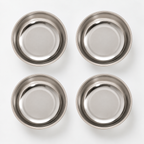 Stainless Steel & Silicone Toddler Bowl