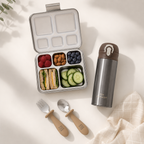 Full Day Stainless Steel Lunch Set