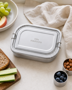 Double Layer Stainless Steel Lunch Box