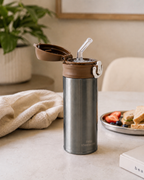Stainless Steel Toddler Drink Bottle