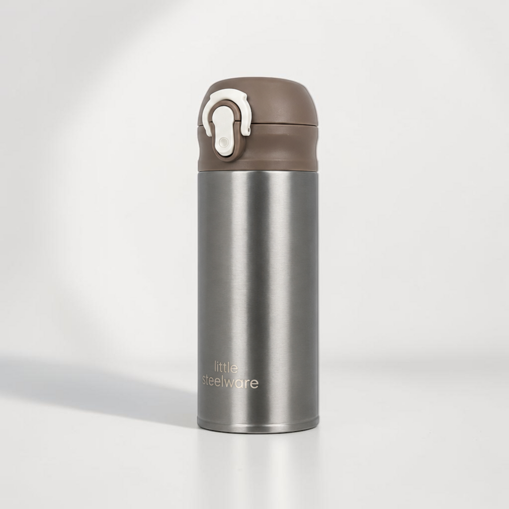 Stainless Steel Toddler Drink Bottle
