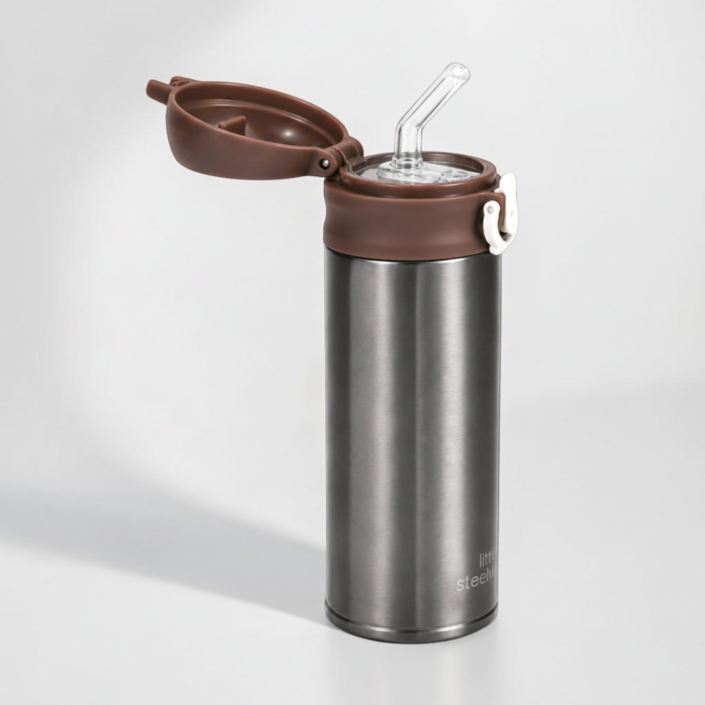 Stainless Steel Toddler Drink Bottle