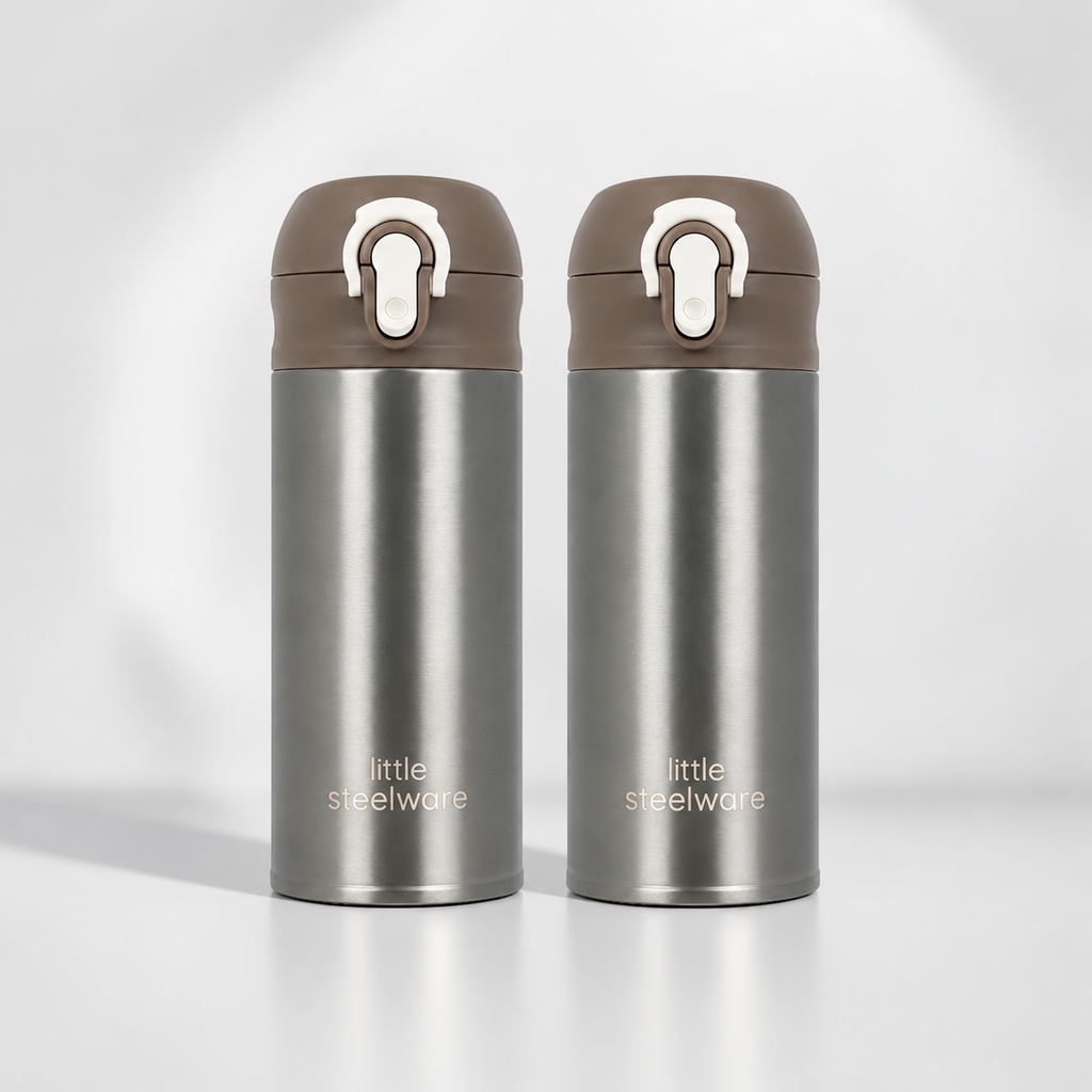 Stainless Steel Toddler Drink Bottle