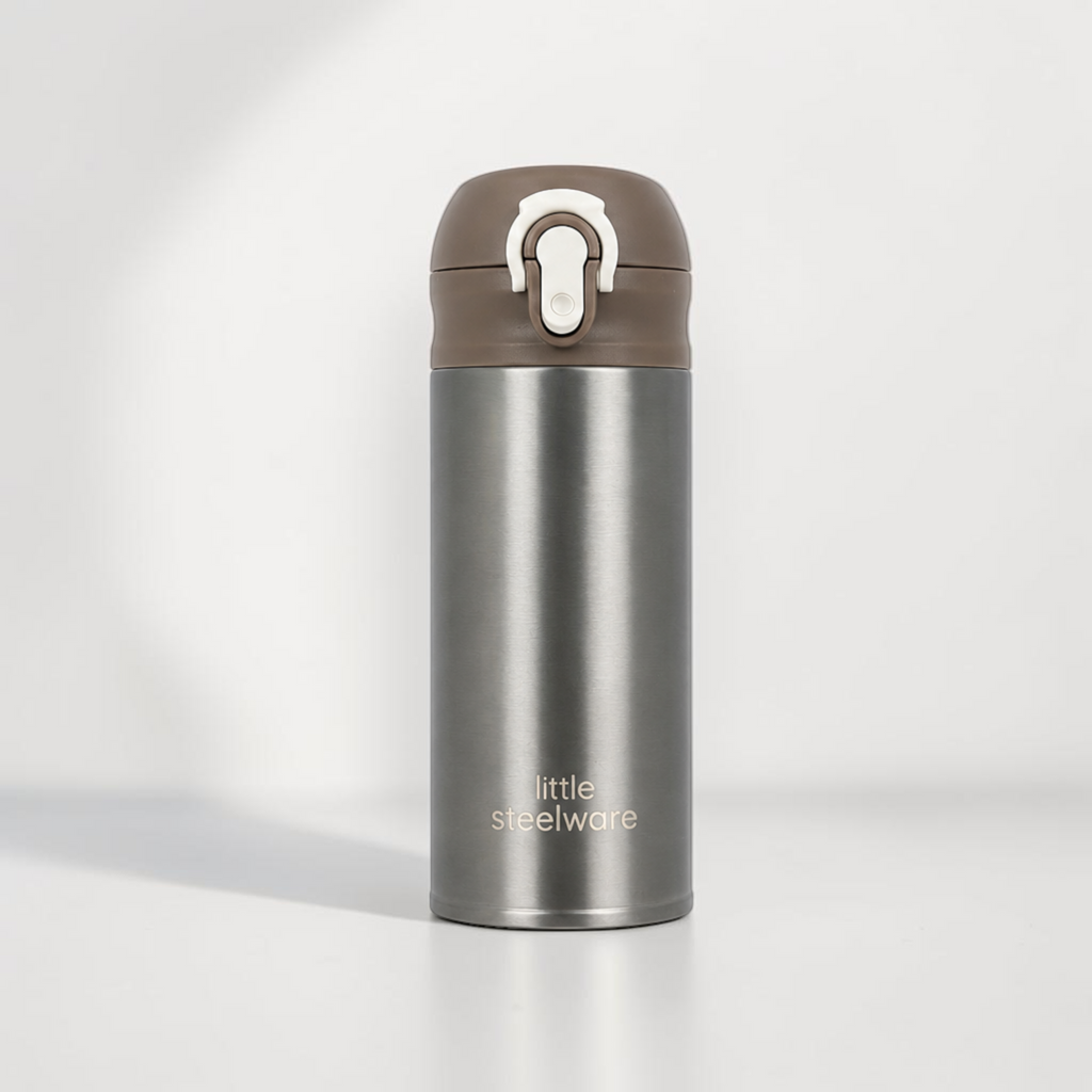 Stainless Steel Toddler Drink Bottle