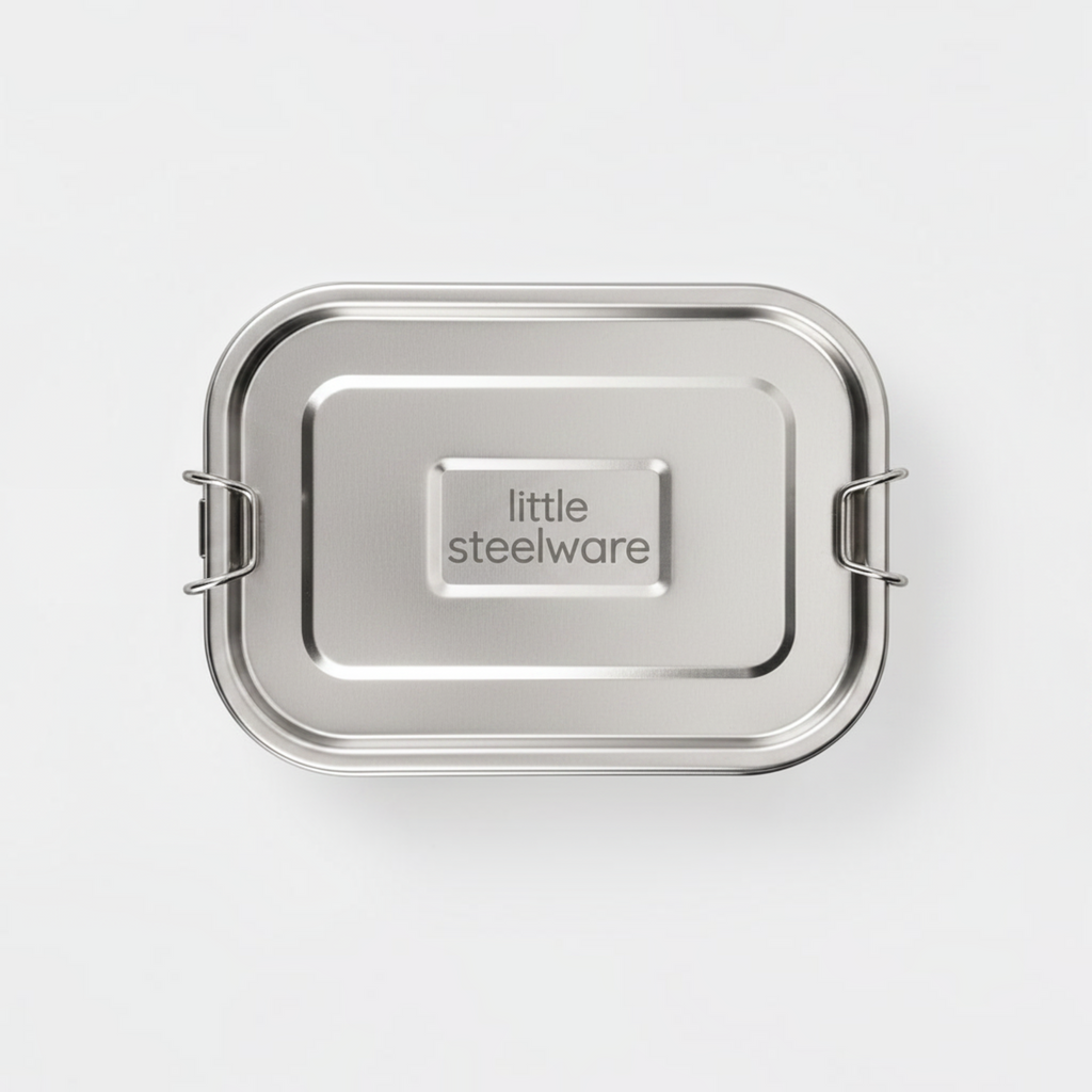 Everyday Stainless Steel Lunch Box