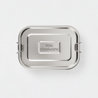 Everyday Stainless Steel Lunch Box