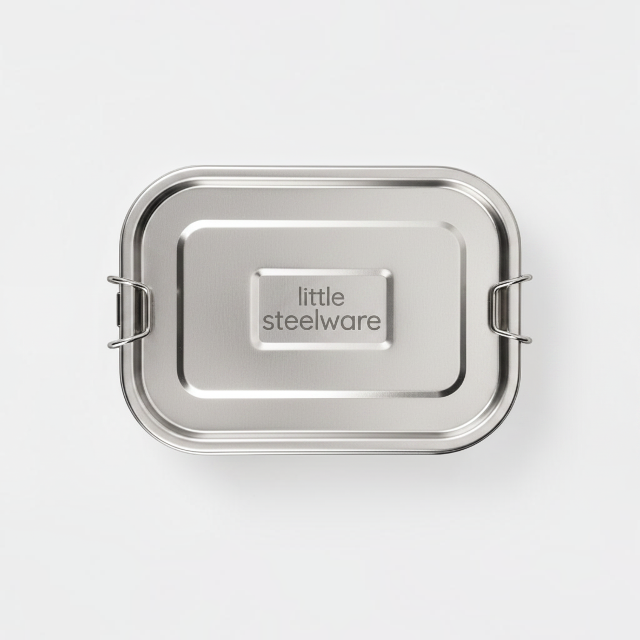 Everyday Stainless Steel Lunch Box