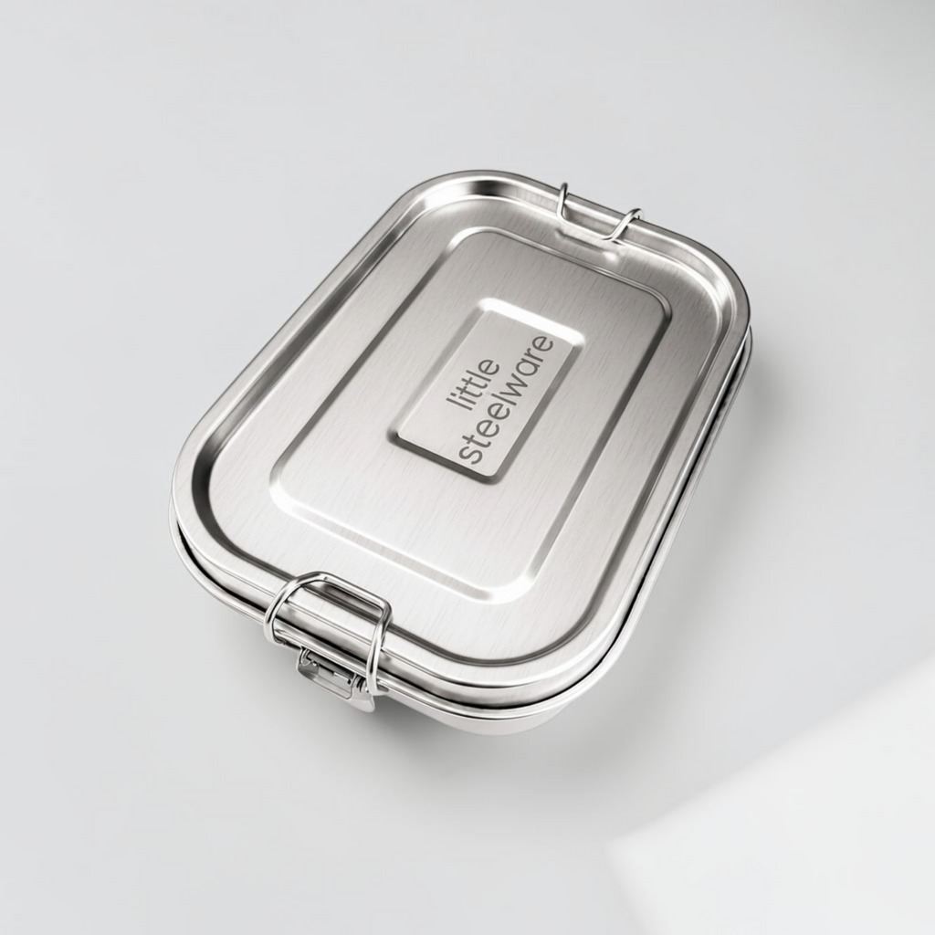 Everyday Stainless Steel Lunch Box
