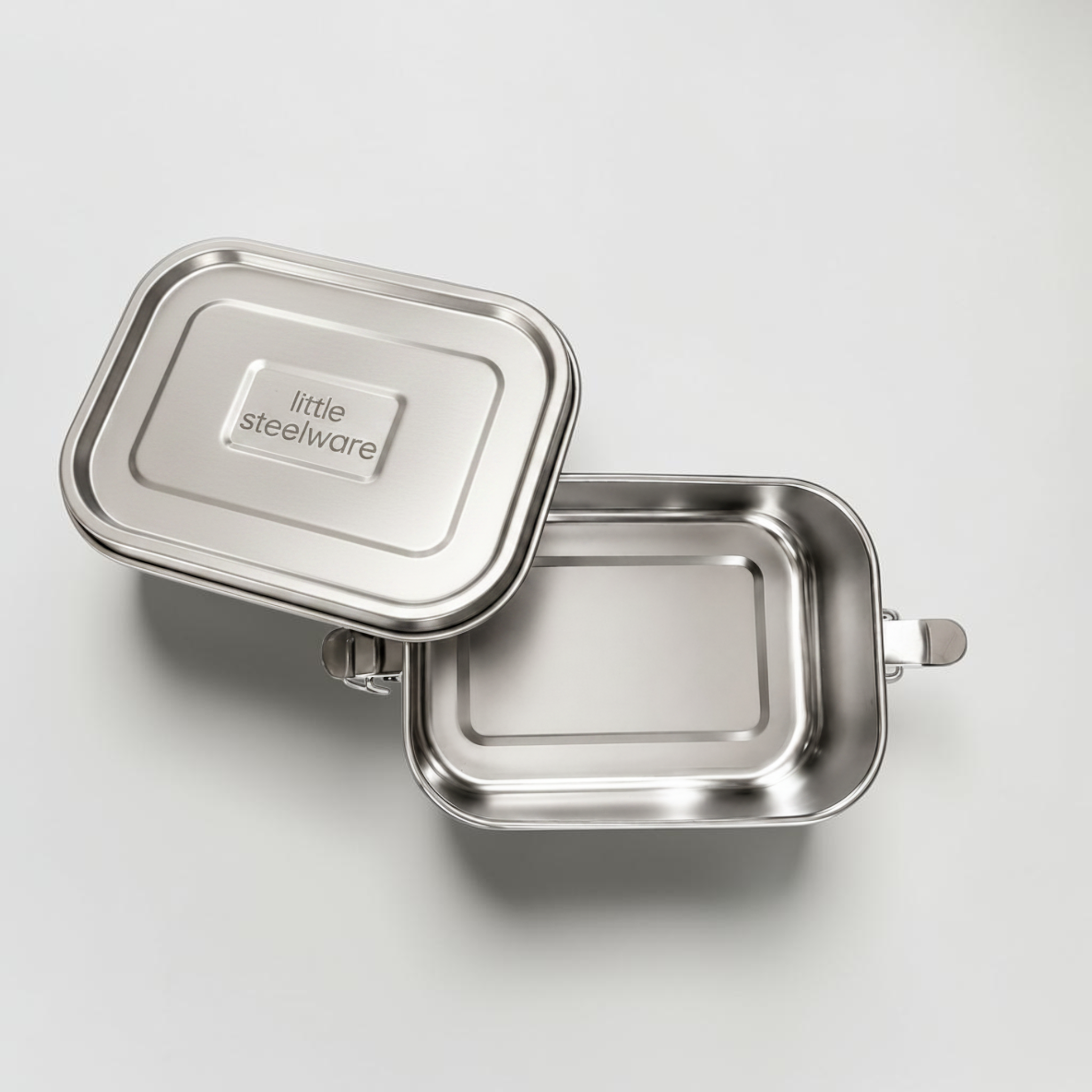 Everyday Stainless Steel Lunch Box