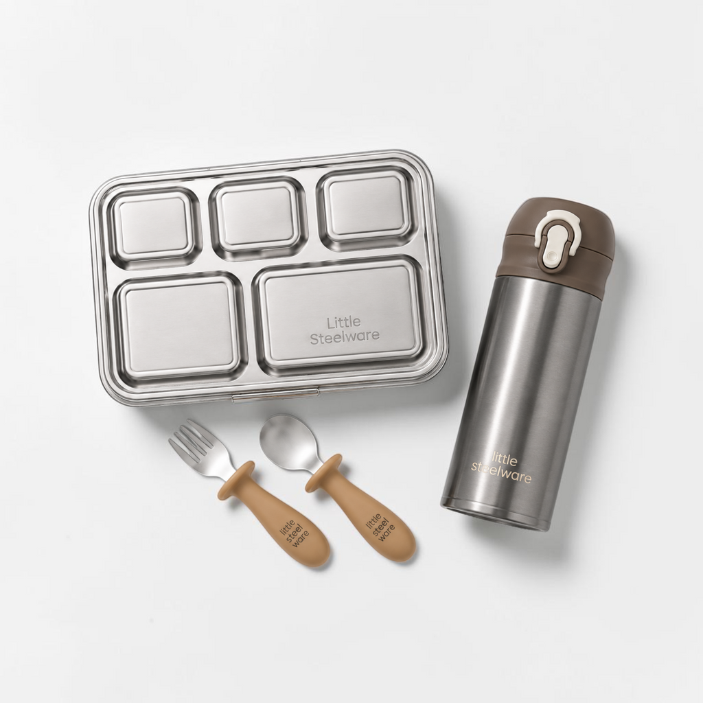 Full Day Stainless Steel Lunch Set