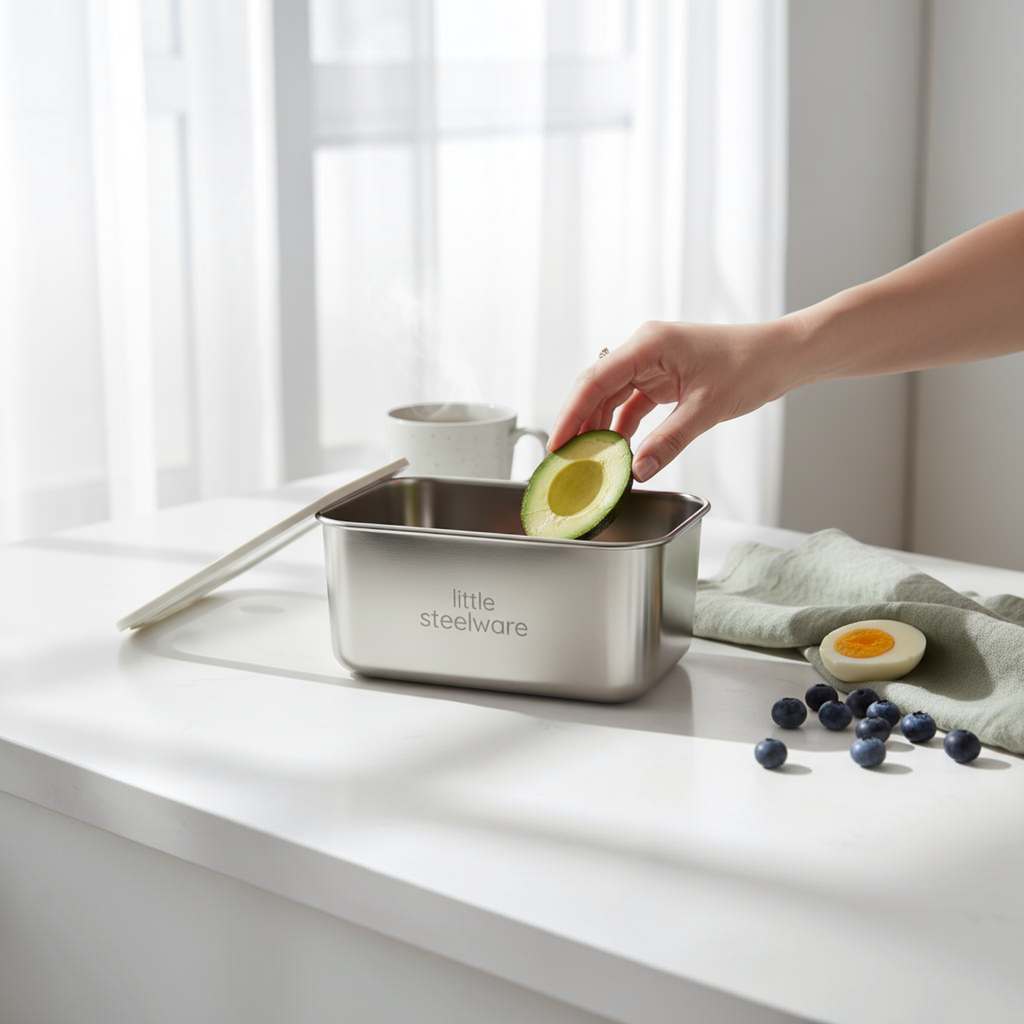 Everyday Microwavable Storage Set