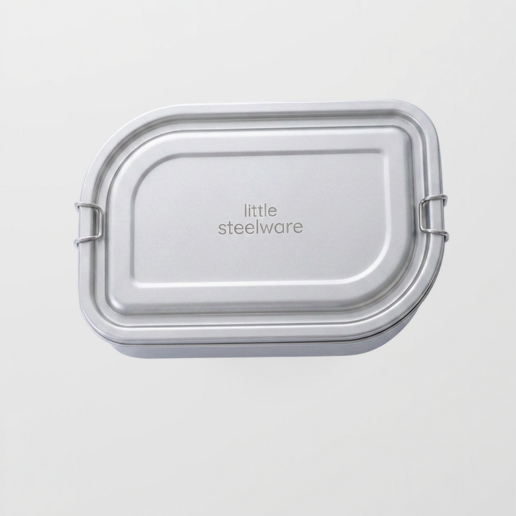 Double Layer Stainless Steel Lunch Box