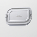 Double Layer Stainless Steel Lunch Box