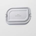 Double Layer Stainless Steel Lunch Box