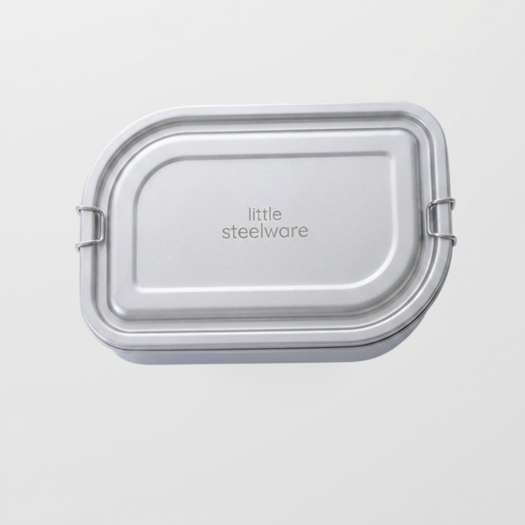 Double Layer Stainless Steel Lunch Box