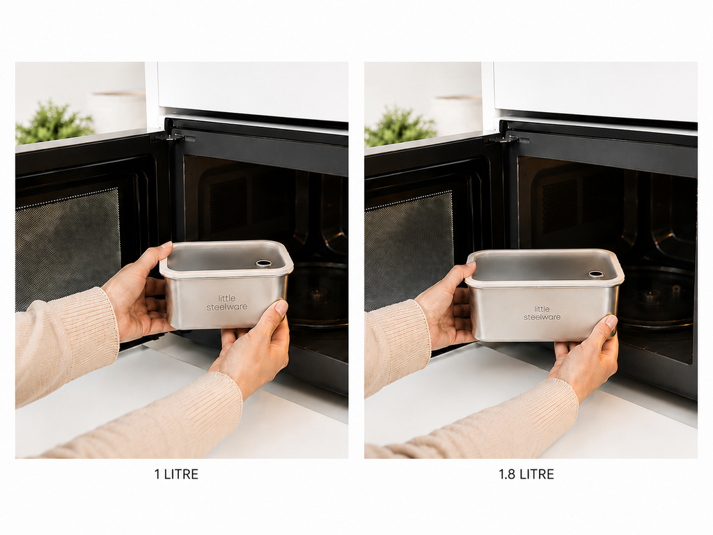 Stainless Steel Food Prep Deluxe Set