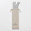 Stainless Steel Straw Set