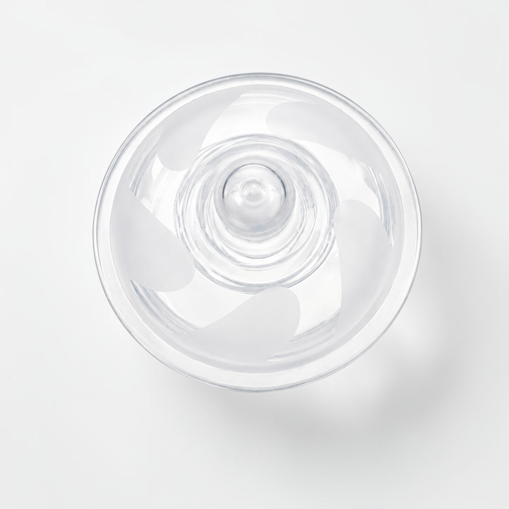2 x Pack BPA-Free Silicone Teat with Anti-Colic Vent