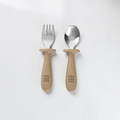 Stainless Steel Toddler Cutlery Set