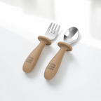 Stainless Steel Toddler Cutlery Set