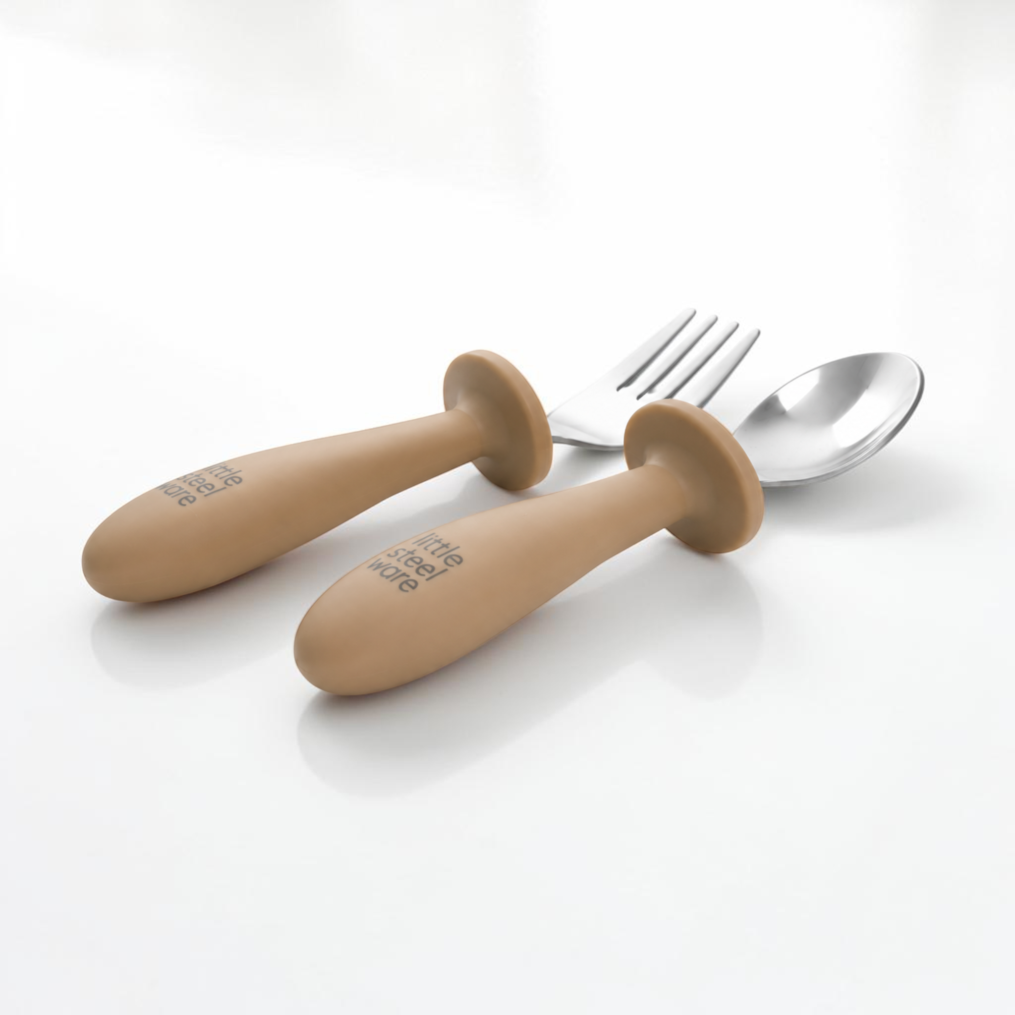 Stainless Steel Toddler Cutlery Set