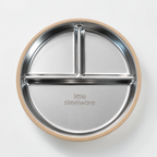 Stainless Steel Baby Divided Suction Plate