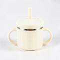 Stainless Steel Toddler Straw Tumbler