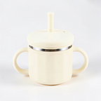 Stainless Steel Toddler Straw Tumbler