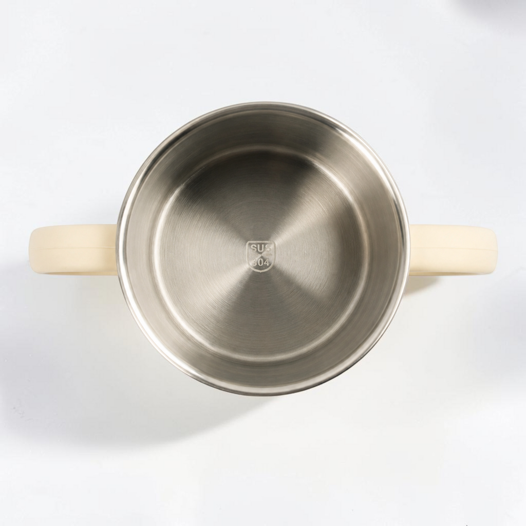Stainless Steel Toddler Straw Tumbler