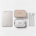 Stainless Steel Food Prep Essential Set