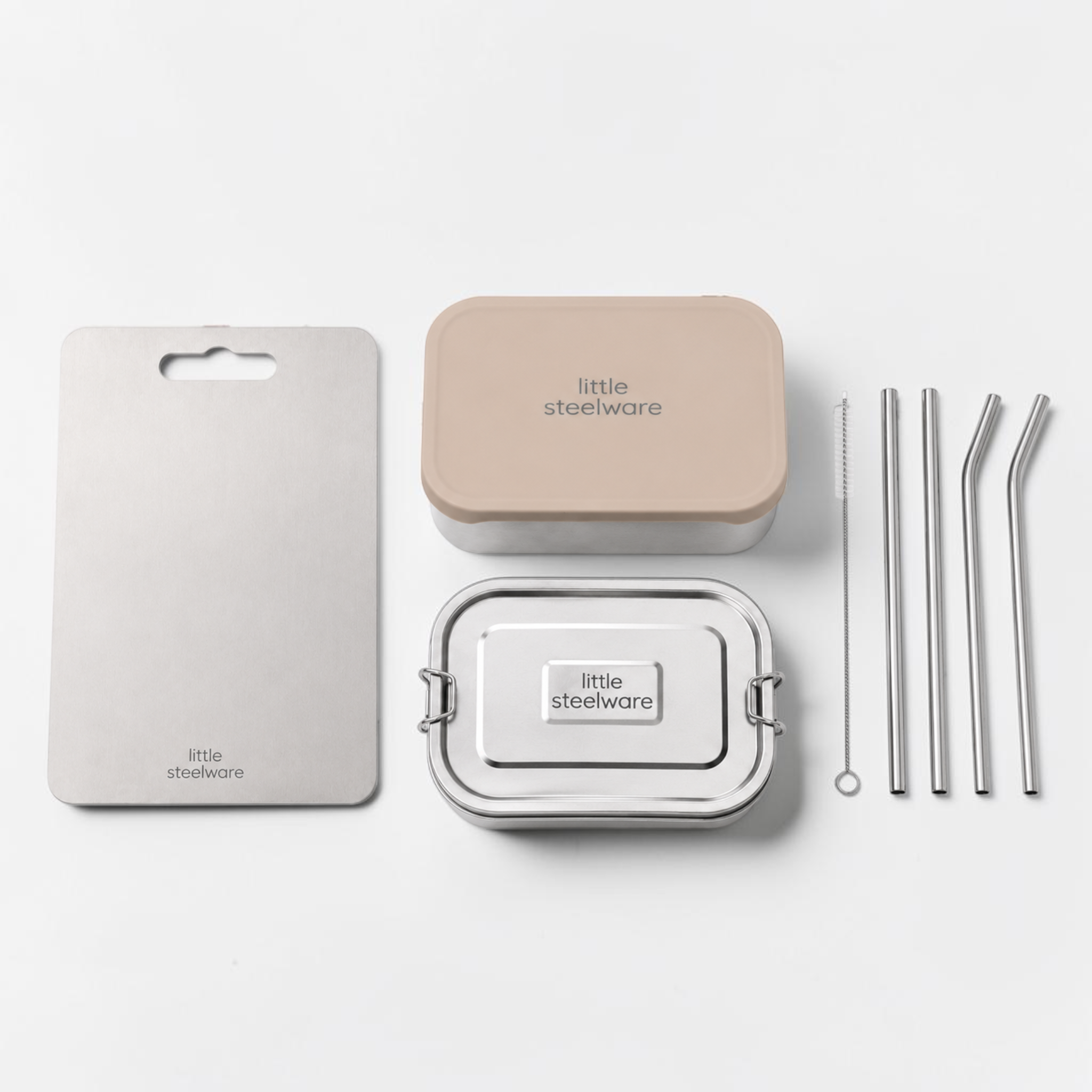 Stainless Steel Food Prep Essential Set
