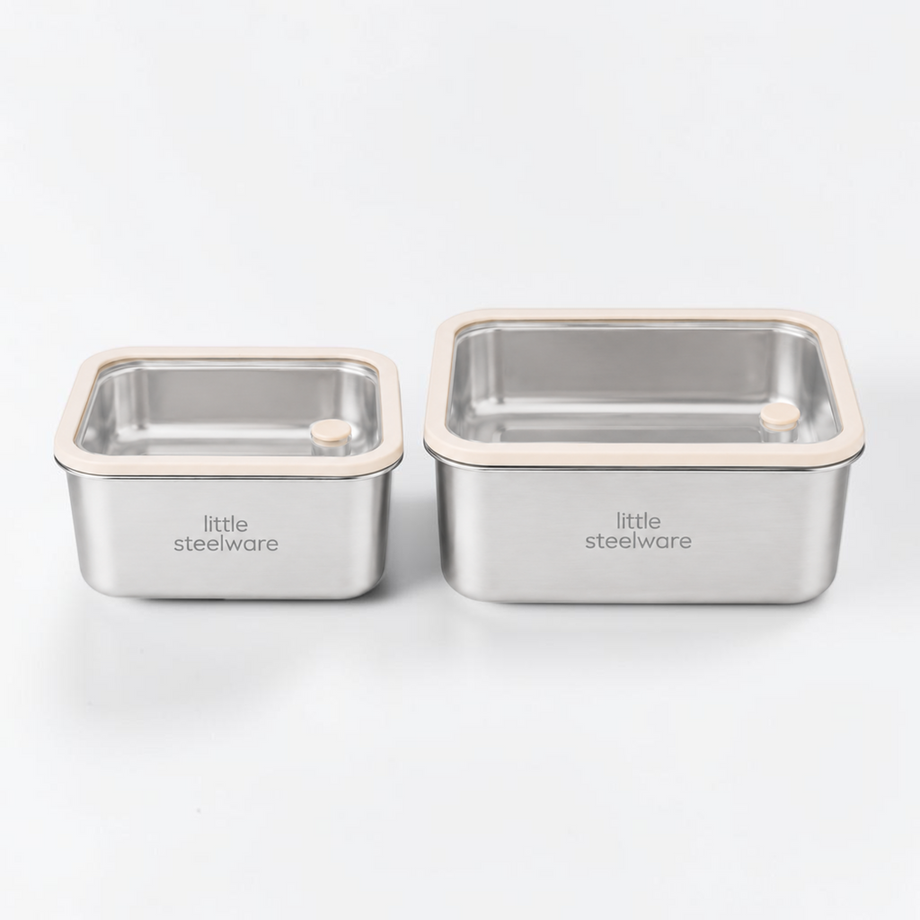 Everyday Microwavable Storage Set