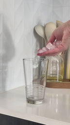 Stainless Steel Straw Set