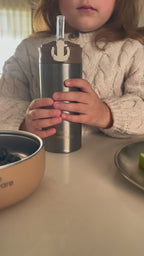 Stainless Steel Toddler Drink Bottle