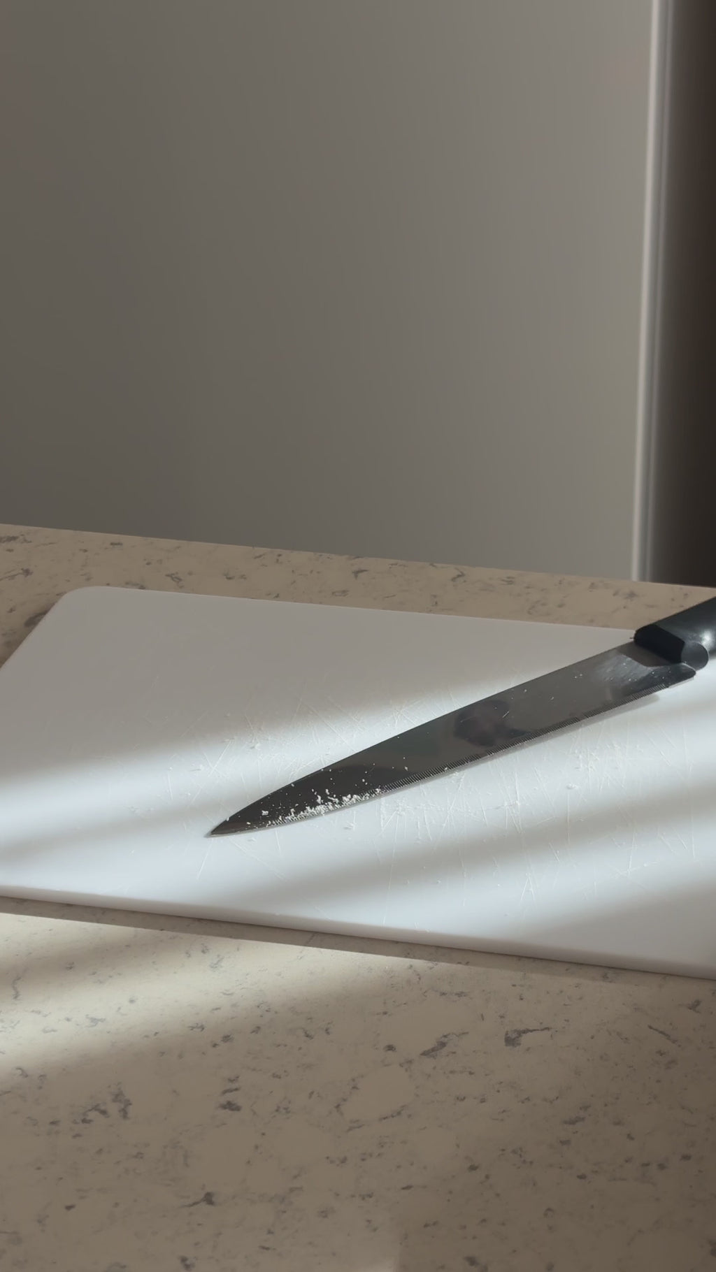 Stainless Steel Chopping Board 