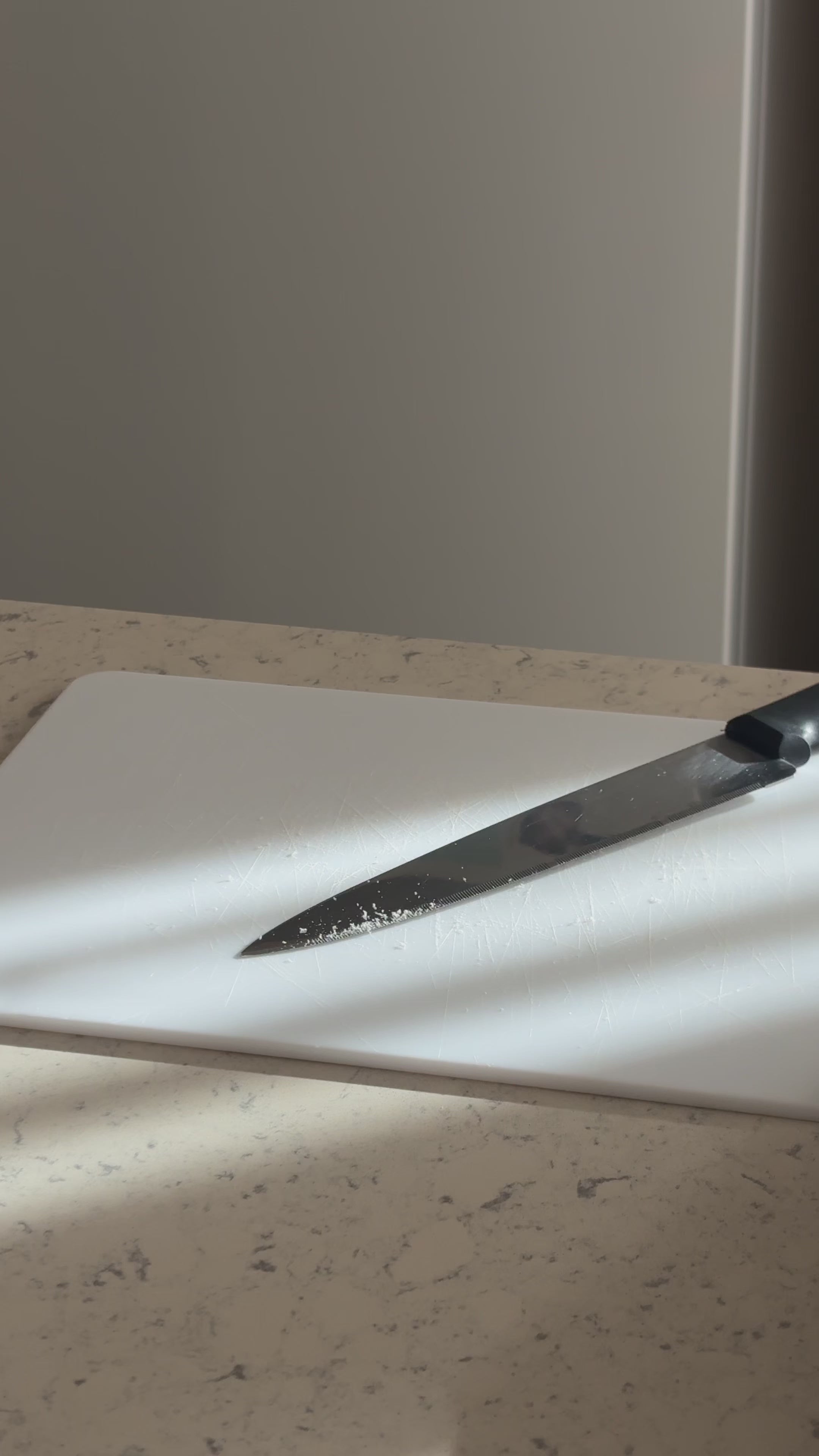 Stainless Steel Chopping Board 